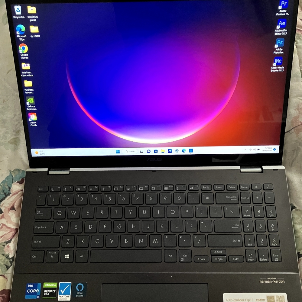Asus ZenBook Flip 15